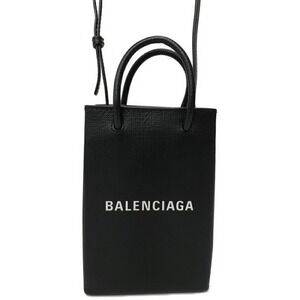 Balenciaga Shopping Phone Holder Bag